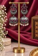 Premium Earring Goa beaded jewellery